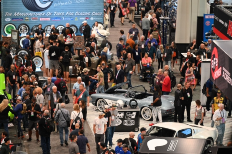 El registro para el SEMA Show 2023 abre el 1 de mayo