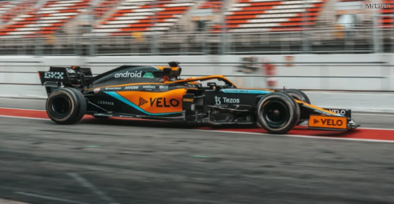 McLaren presenta un programa de desarrollo de pilotos: Palou y O’Ward, los primeros integrantes