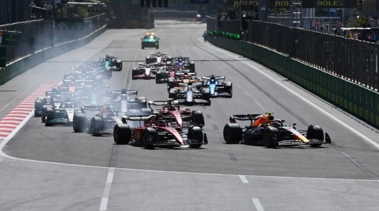 El nuevo formato del Sprint de F1: Como funciona, novedades y puntos a repartir.
