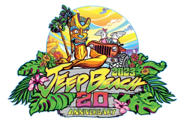 experimente los nuevos SUV Jeep eléctricos en Jeep Beach 2023