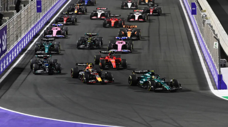 Bakú: objetivo, sorprender a Red Bull
