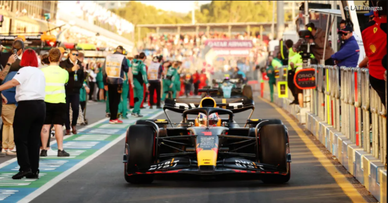Marko avisa a sus rivales: «Pueden ganar una o dos carreras, pero no será suficiente para el Mundial»