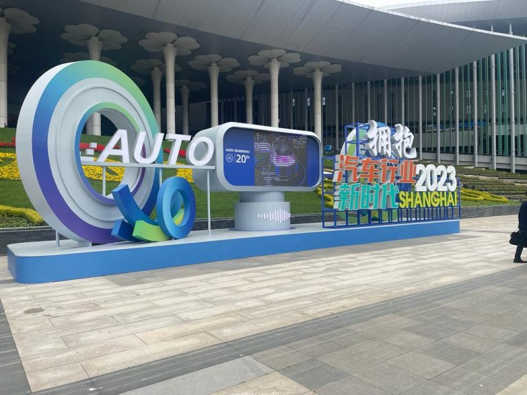 Automundo desde el Salón del Automóvil de Shanghái todas las imágenes de una experiencia única