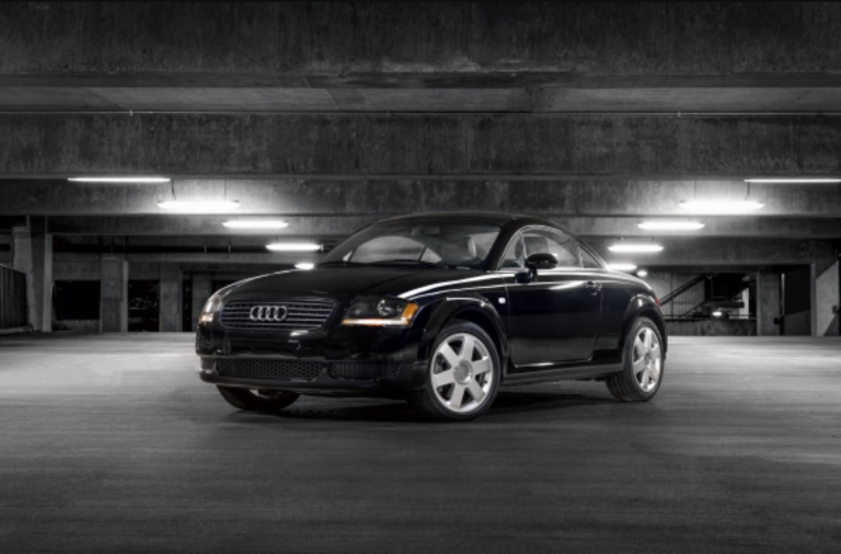 Un icono del diseño atemporal: el Audi TT cumple 25 años