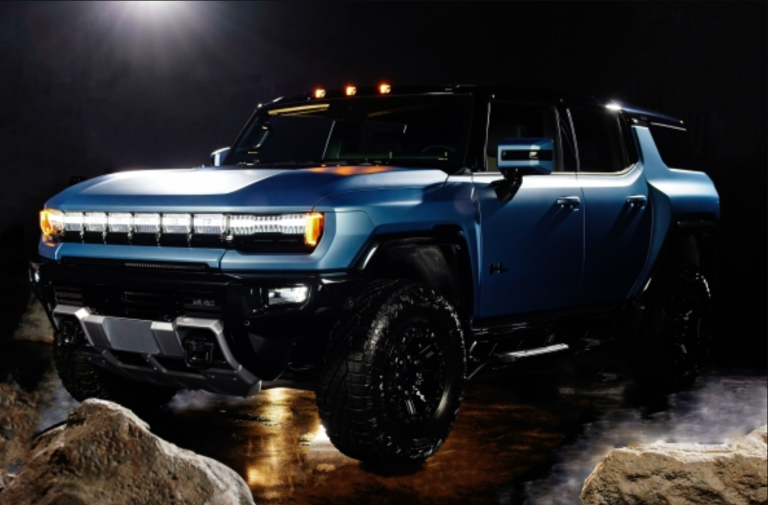 Una edición especial exclusiva: 2024 GMC HUMMER EV Omega Edition ha aterrizado
