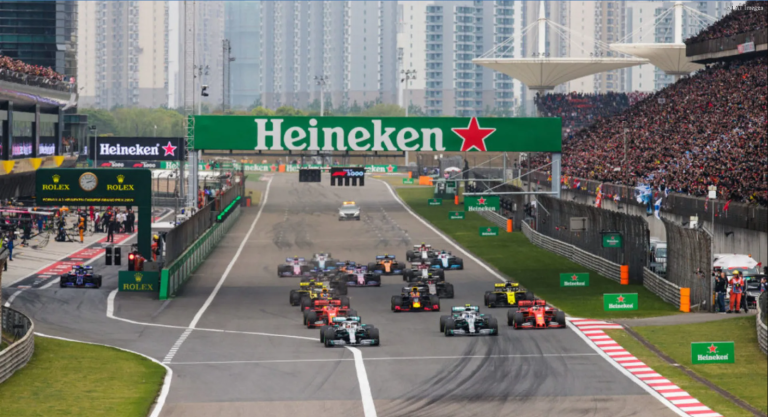 Shanghái recupera la licencia Grado 1 y quiere celebrar un GP en 2024