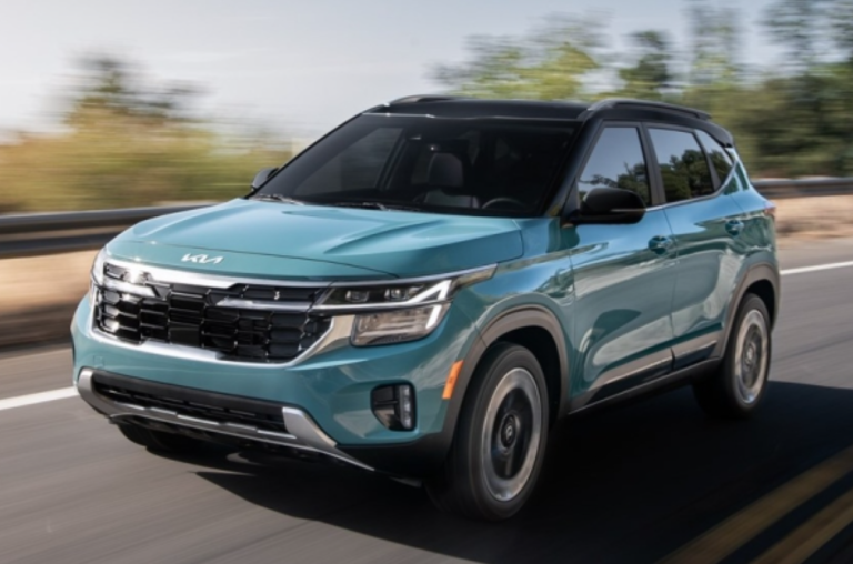 El renovado Kia Seltos 2024 se lanza a la aventura a lo largo de la pintoresca costa y las carreteras secundarias de Nueva Inglaterra