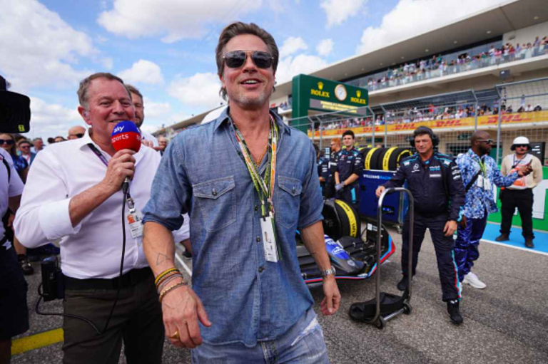 Comienza la preproducción de la película de F1