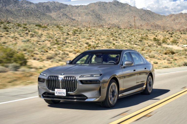 Más potencia para usted: BMW of North America y PG&E comienzan las pruebas V2X en California