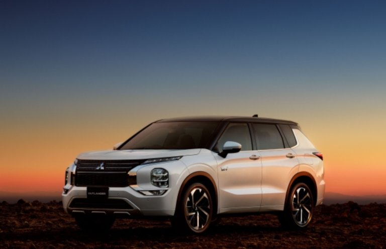 Mitsubishi Motors exhibirá el Outlander híbrido enchufable en todos los eventos de la Electrify Expo 2023