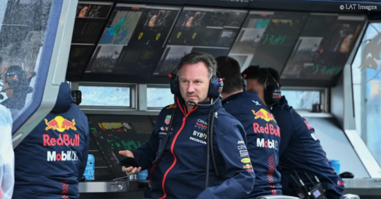 Horner, sobre Drive to Survive: «Somos las Kardashians sobre ruedas»