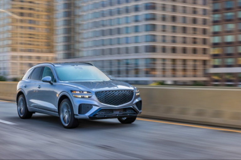 Genesis GV70 se une a Electrified GV70 con montaje en Estados Unidos