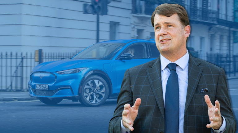 Jim Farley hablará sobre el cambio líder de Ford hacia los vehículos digitales
