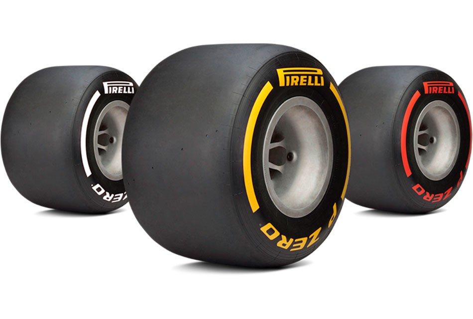 Pirelli presenta nuevos neumáticos