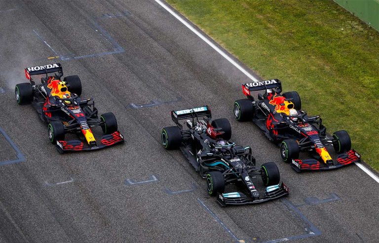 Red Bull cauteloso ante los equipos que han "rendido por debajo de lo esperado"