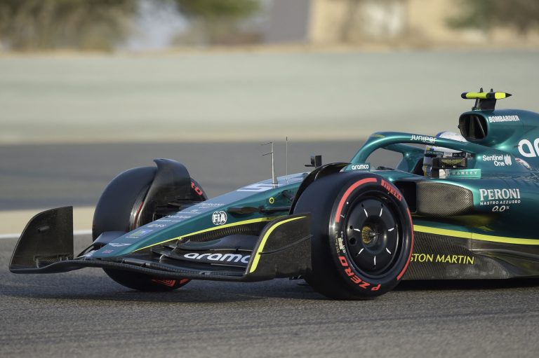 Pirelli presenta nuevos neumáticos lisos para esta temporada de F1