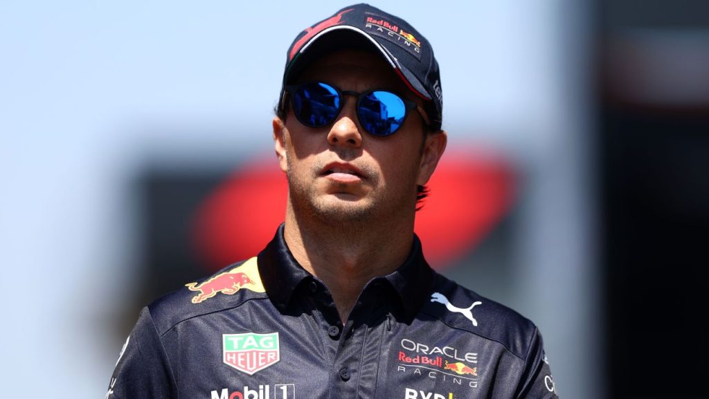 Checo confía lucha título F1