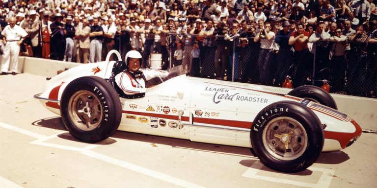Cuales pilotos de F1 han ganado la Indy 500