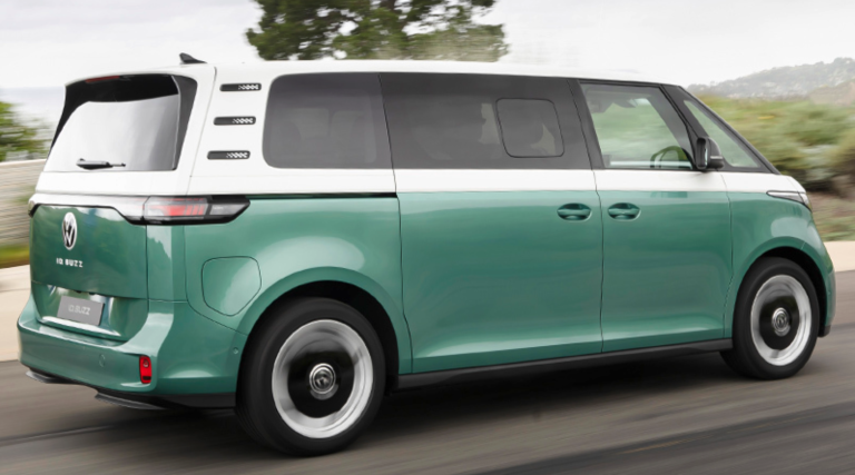 Volkswagen ID. Buzz versión LWB