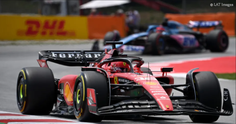 Ferrari sigue con el mismo problema: «La inconsistencia»