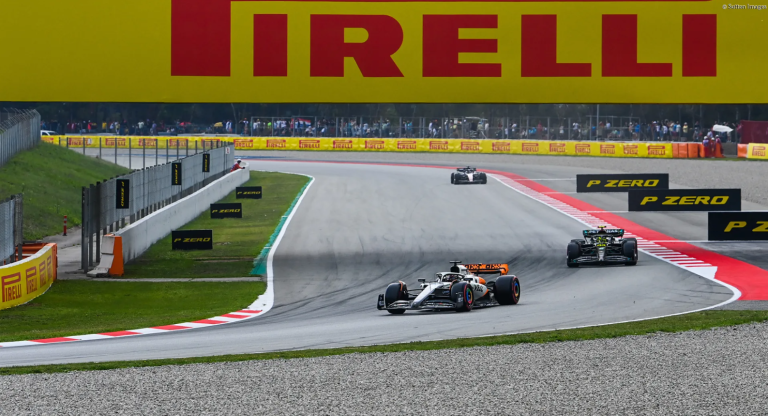 Pirelli revela los compuestos que llevará a los Grandes Premios de Canadá, Austria y Gran Bretaña