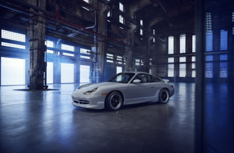 Porsche 911 Classic Club Coupé sale a subasta