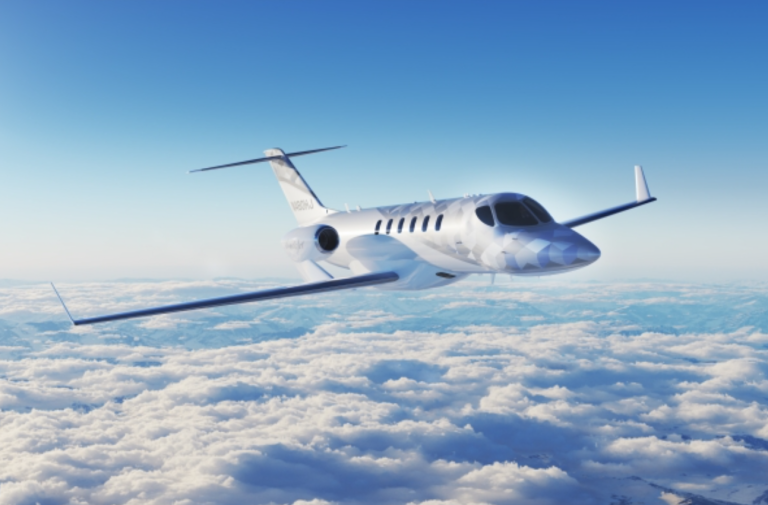 Honda Aircraft Company anuncia plan para comercializar nuevo Jet ligero