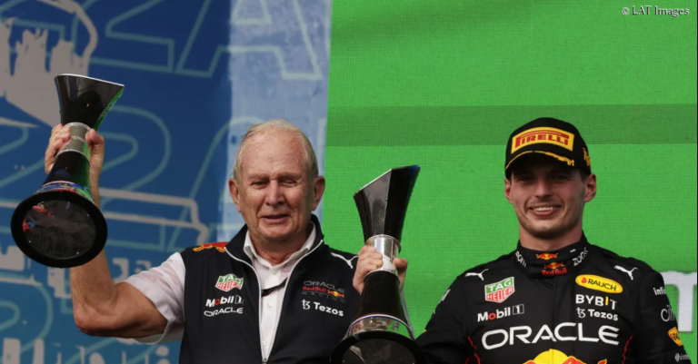 «Pensábamos que Vettel era el mejor, pero luego apareció Verstappen»