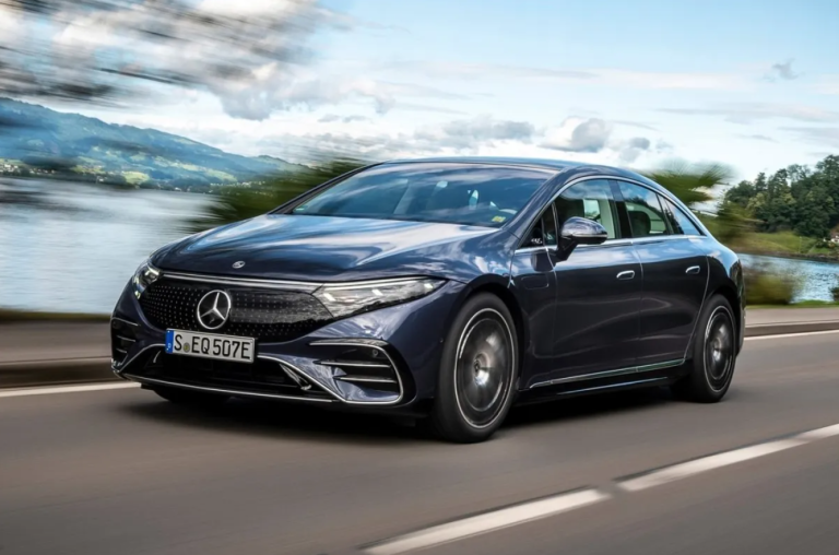 Los 10 autos eléctricos con más autonomía del mercado que puedes comprar en 2023