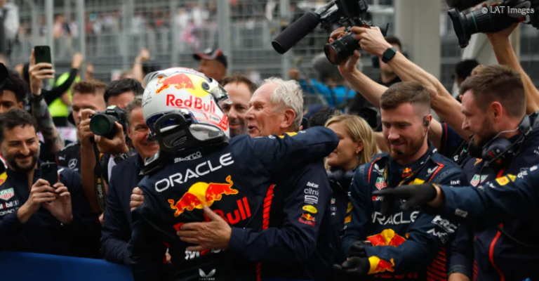 Sólo Verstappen merece que le comparen con Senna