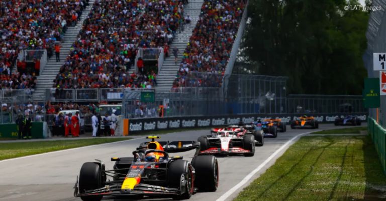 Horner reivindica a Pérez: «Es segundo en el Mundial y el único que ha ganado además de Verstappen»