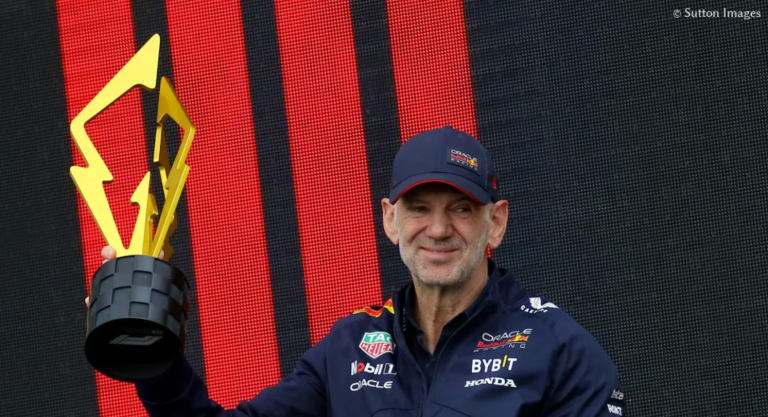 La centésima victoria de Red Bull fue también la ducentésima de Newey