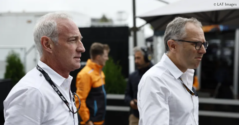 Liberty Media, sobre la venta de la F1: «¿20.000 millones? Pediría mucho más»
