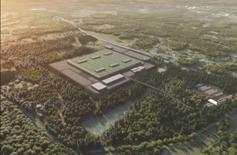 BMW inicia la construcción de una nueva fábrica de baterías de alto voltaje