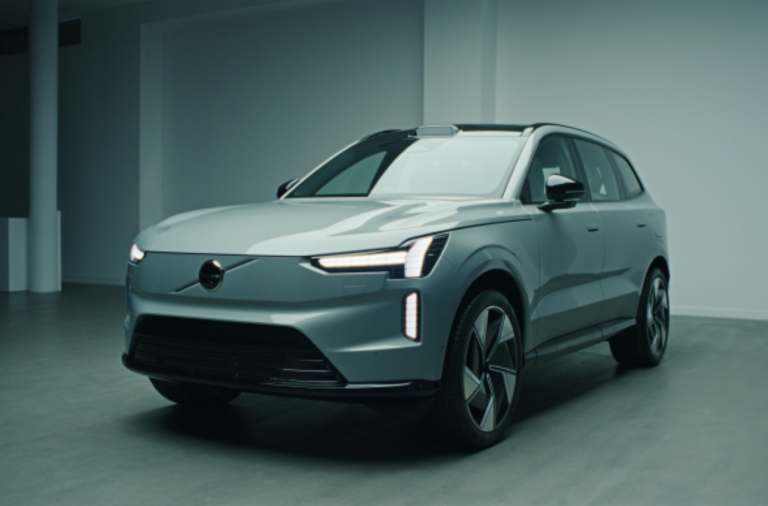 Impresiones que perduran en el nuevo SUV Volvo EX90 totalmente eléctrico