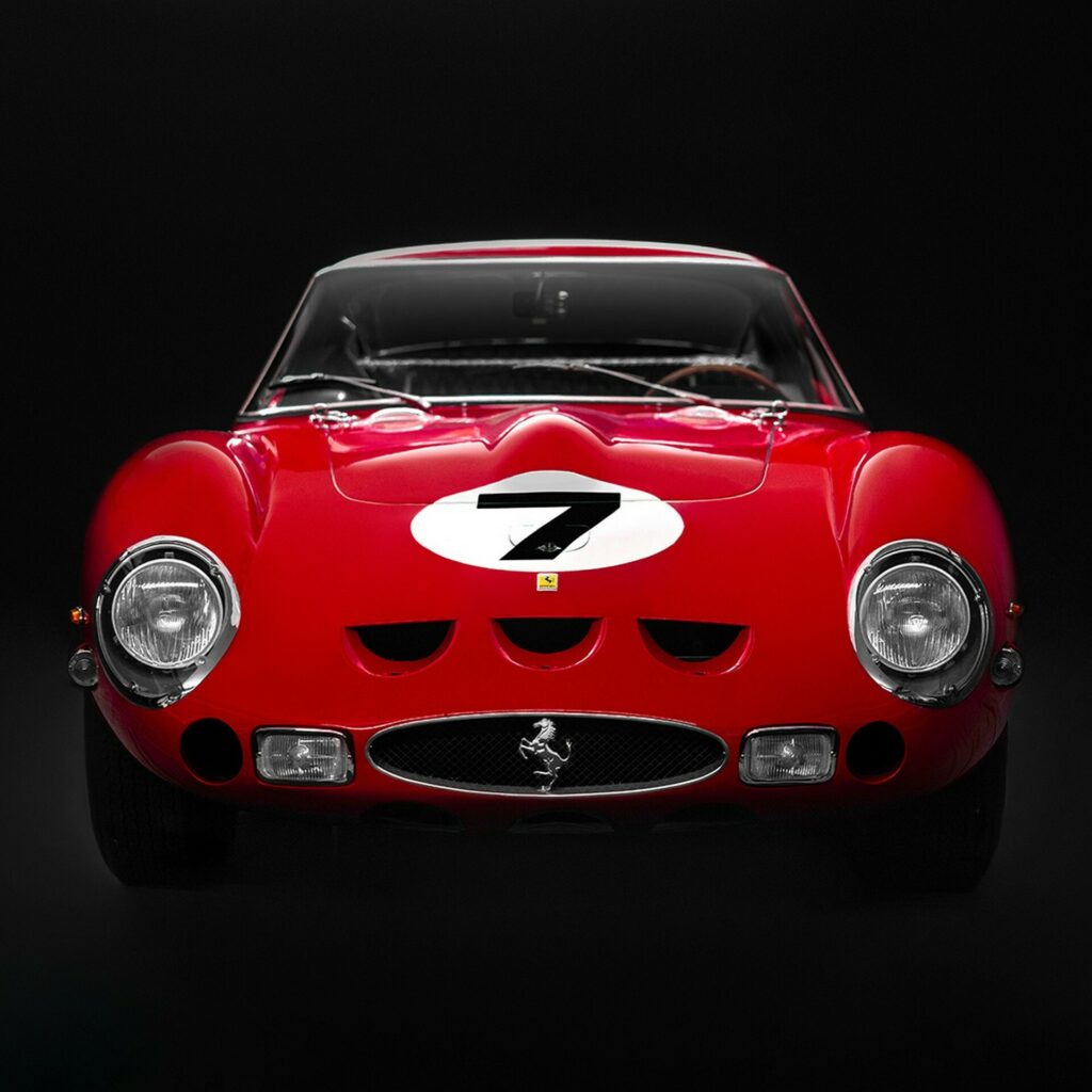 Ferrari 330 LM