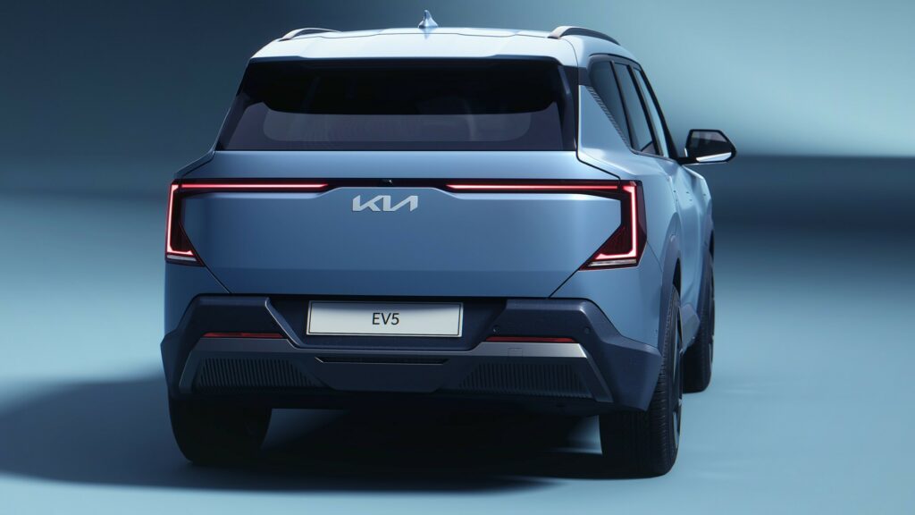 Kia EV5