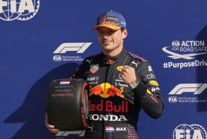 Verstappen Imbatible Red Bull – Honda