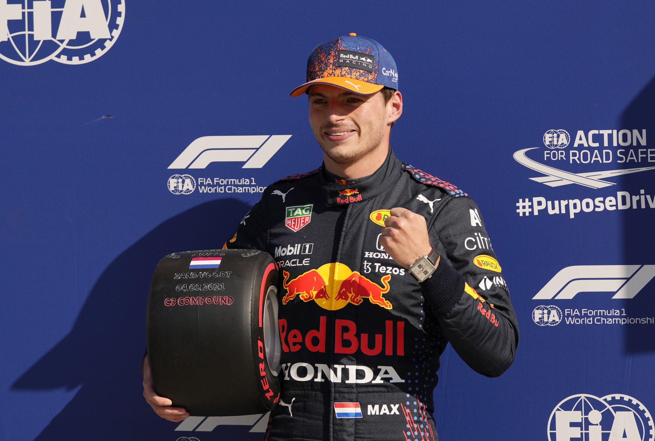 Verstappen Arrasa en Casa: Tercera Pole Consecutiva en el Gran Premio de Holanda