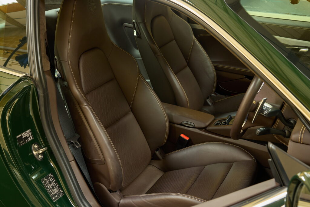 Porsche 911 Club Coupé