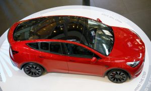 EVs representan 7.2% de las ventas en Estados Unidos