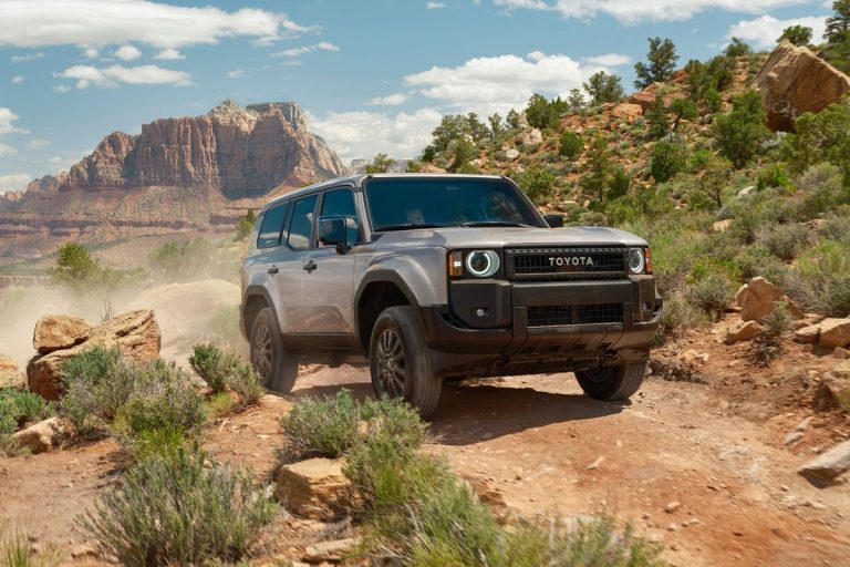 Land Cruiser 2024