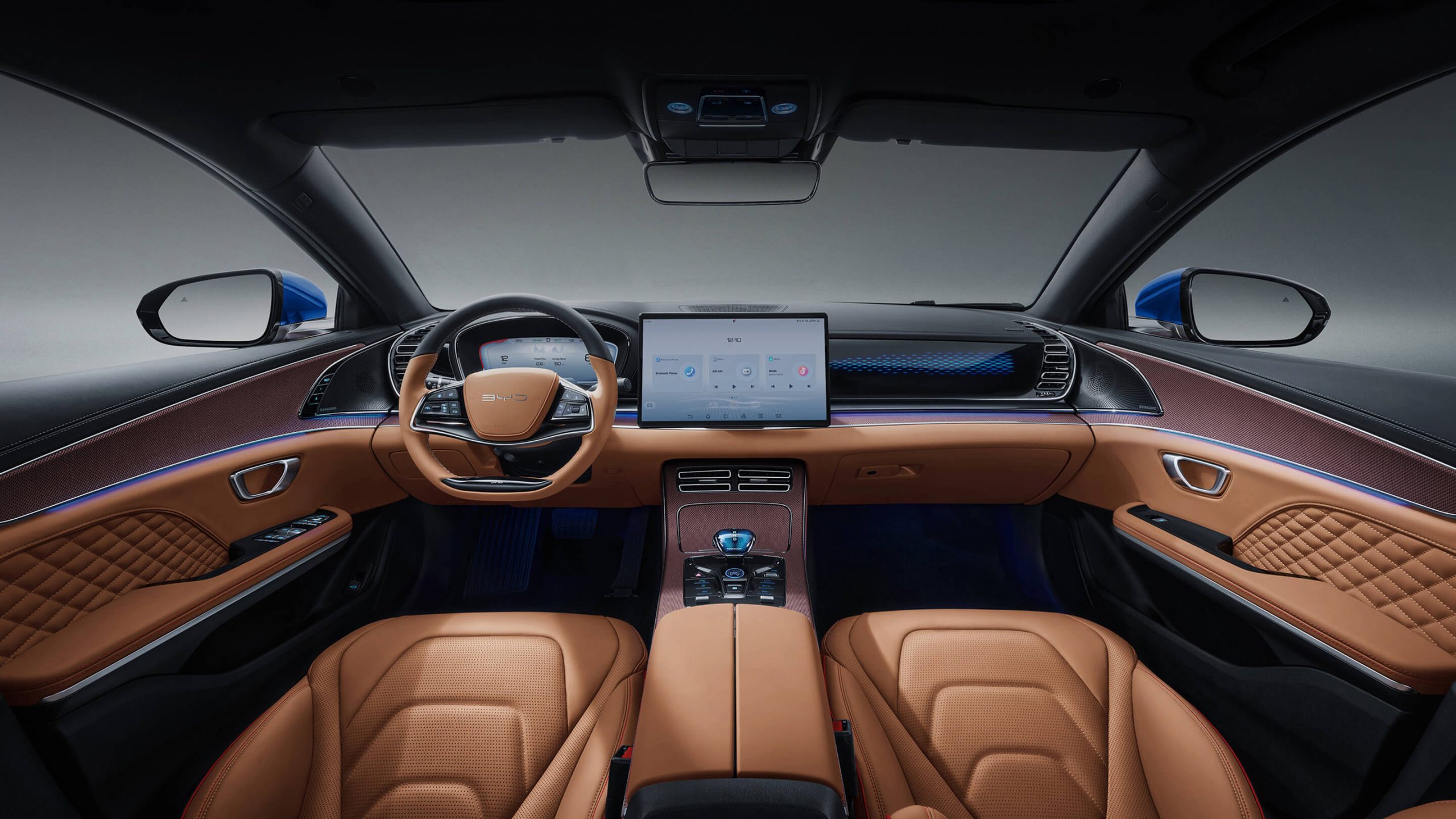 Impacto coches chinos en México