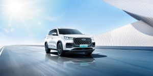 Impacto coches chinos en México