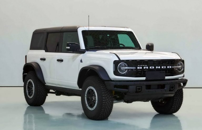Ford Bronco