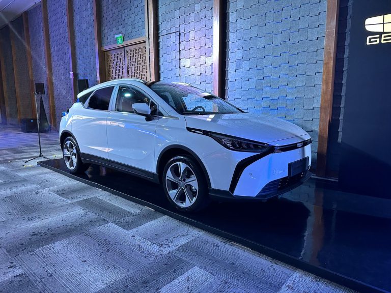 Geely en México