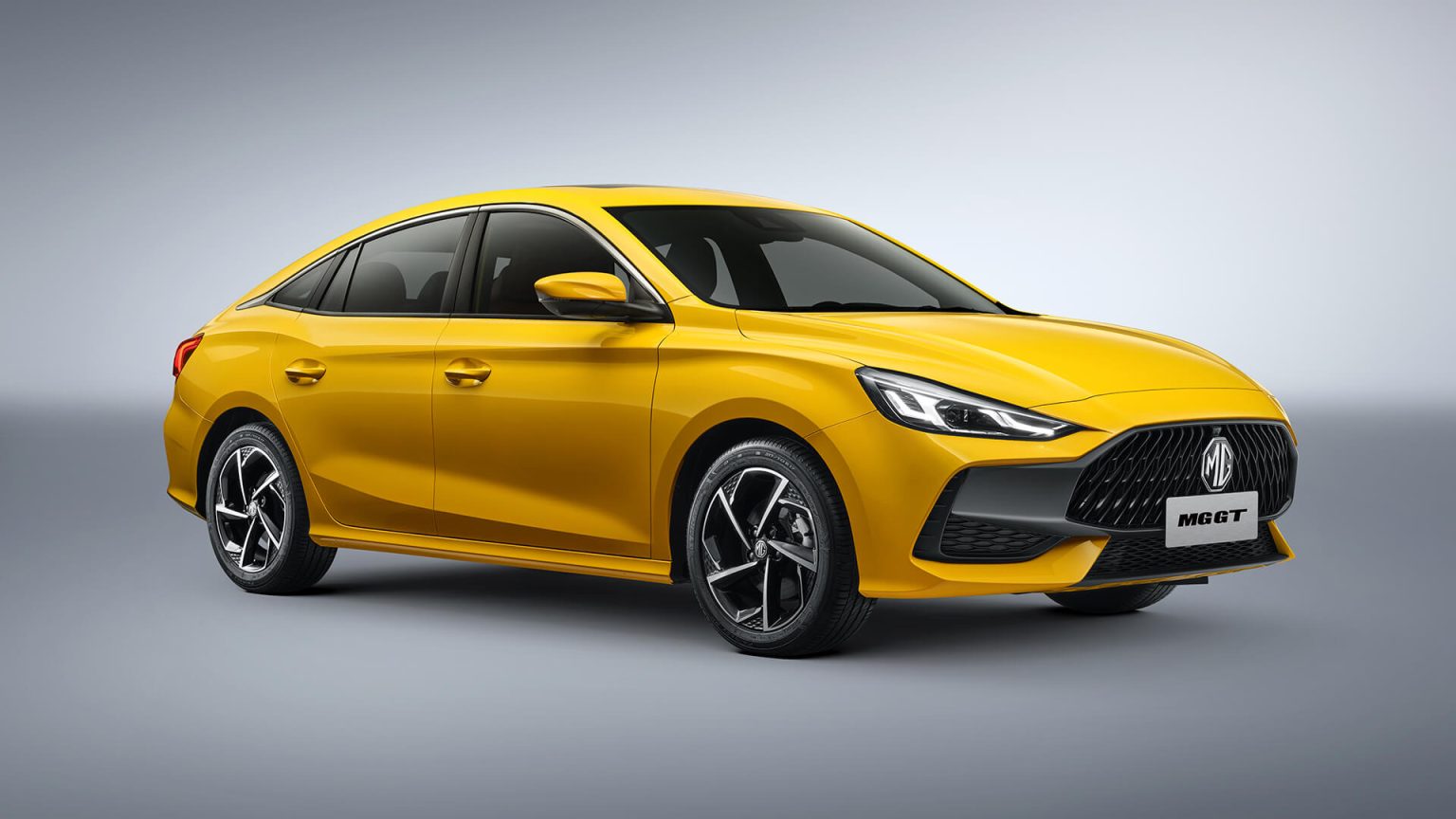 MG GT