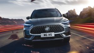 Impacto coches chinos en México: MG eHS
