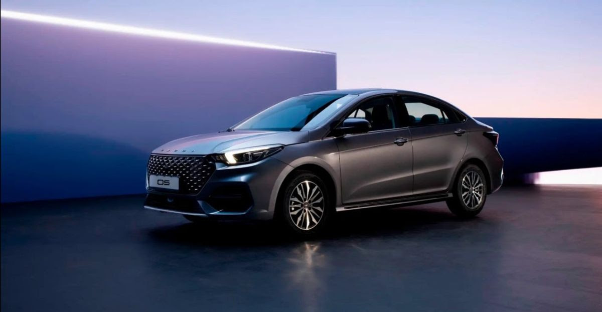 Impacto coches chinos en México