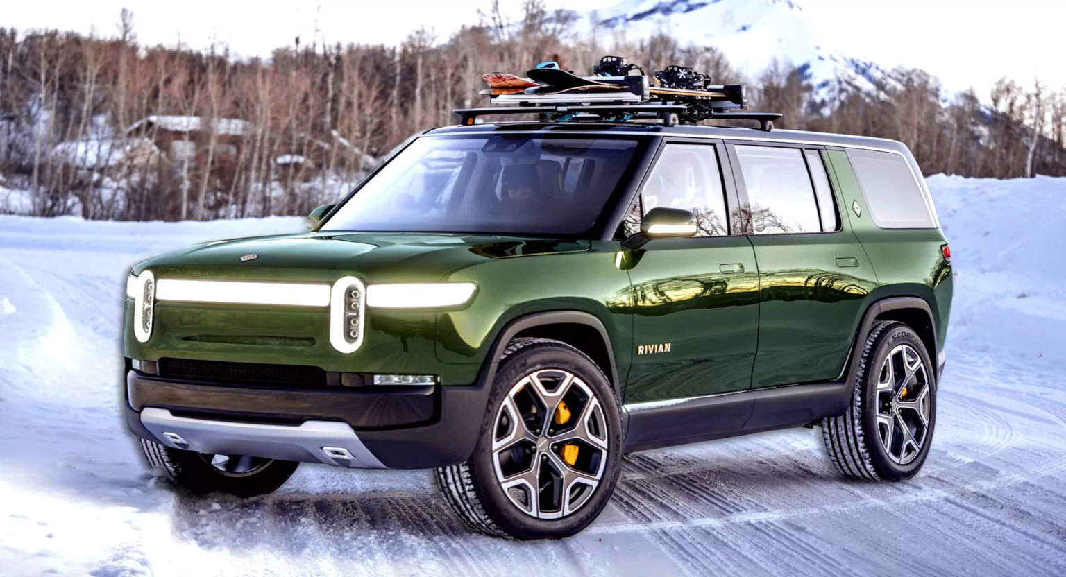 Rivian R1S